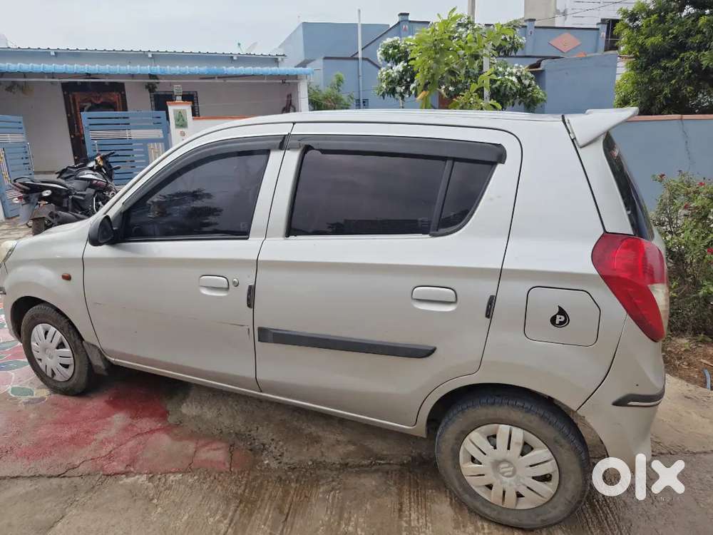 Maruti Suzuki Alto 2014