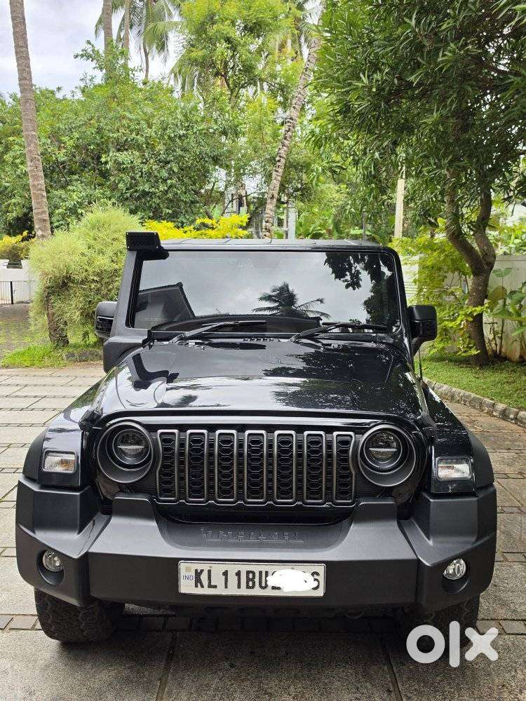 Mahindra Thar Lx 4x4 Hardtop, 2021, Diesel