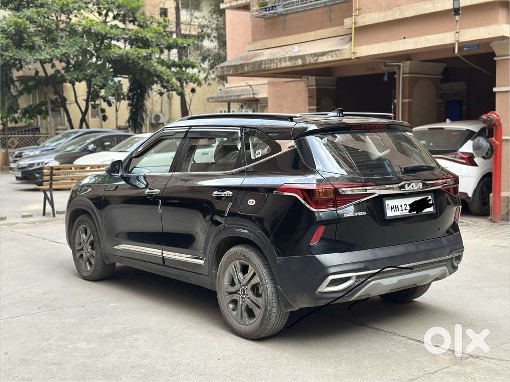 Kia Seltos Gtx Plus At D, 2023, Diesel