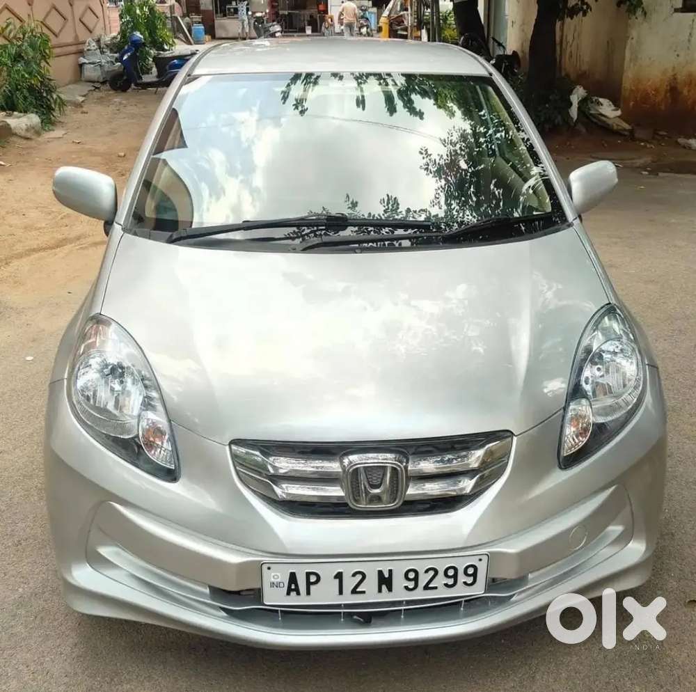 Honda Amaze 1.5 E 2013