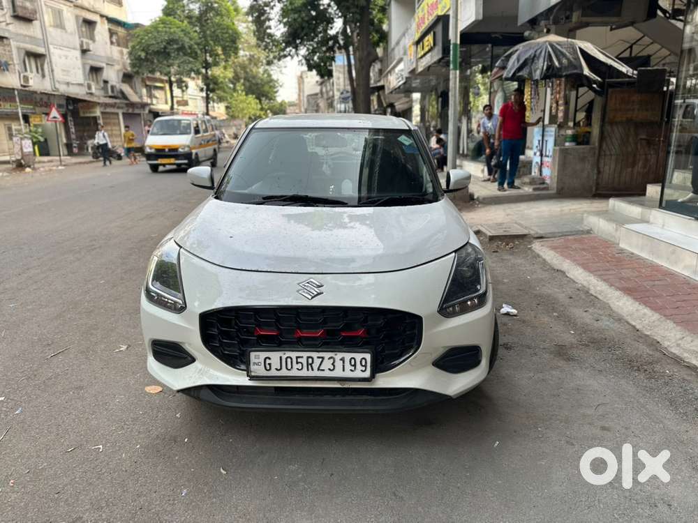 Swift Hybrid Maruti 2024
