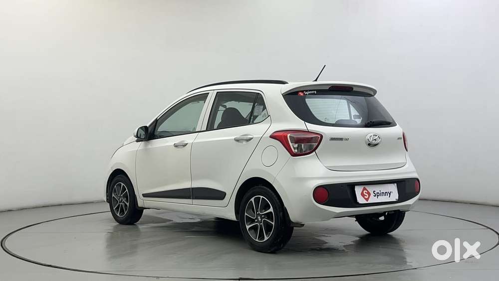 Hyundai Grand I10 1.2 Kappa Asta, 2018, Petrol