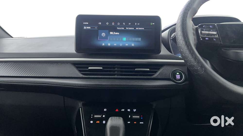 Tata Nexon Fearless 1.5 Revotorq Diesel 6mt Dt, 2023, Diesel