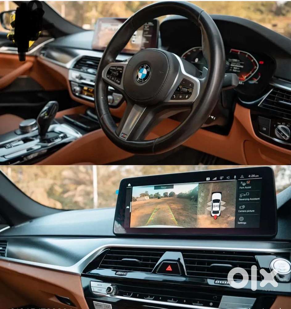 Bmw 2021 Petrol Automatic Year