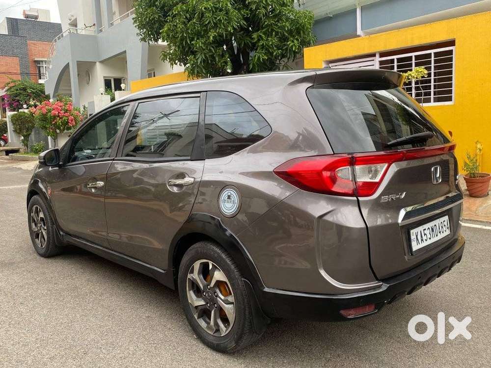 Honda Br-v I-dtec V Mt, 2016, Diesel