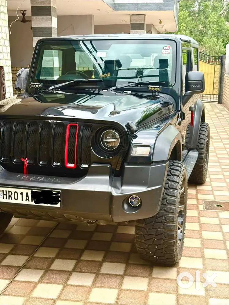 Mahindra Thar Lx 2023 Diesel 4wd