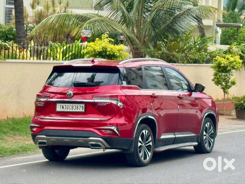 Mg Hector Plus 2.0 Select Diesel Turbo 7 Str, 2022, Diesel