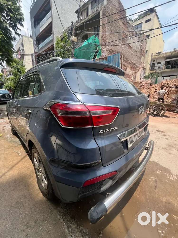 2016 Hyundai Creta Petrol Manual 1.6 S
