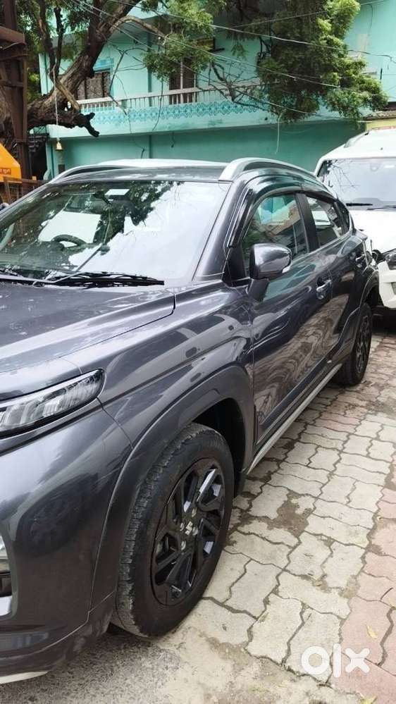 Maruti Suzuki Fronx Zeta 1.0 L Turbo 6at, 2023, Petrol