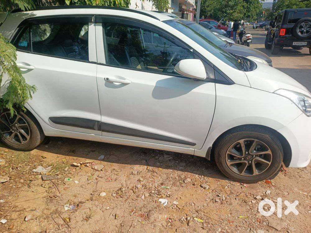 Hyundai Grand I10 1.2 Kappa Sportz Option At, 2019, Petrol