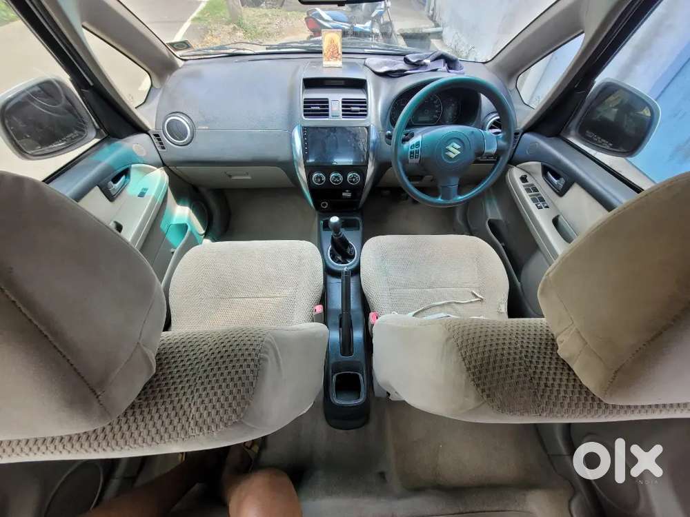 Maruti Suzuki Sx4 2007