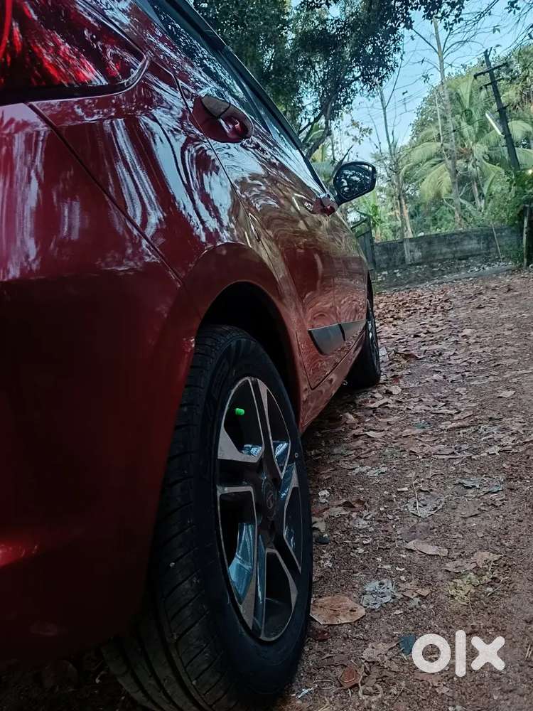 Tata Tiago Full Option