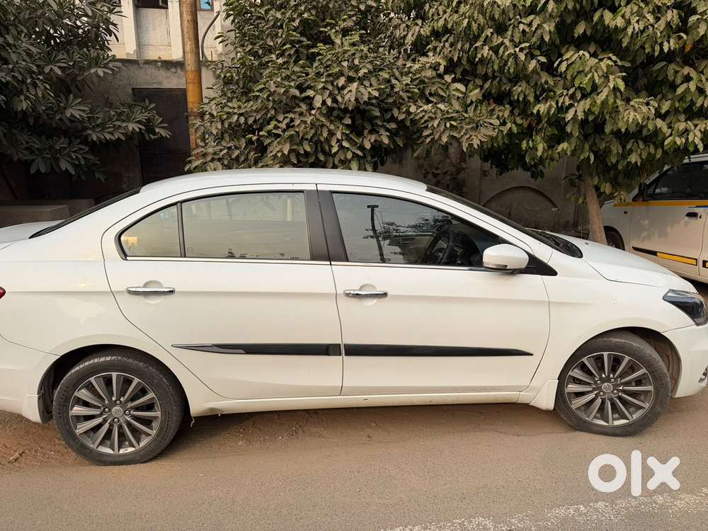 Maruti Suzuki Ciaz 2021 Automatic Service Records