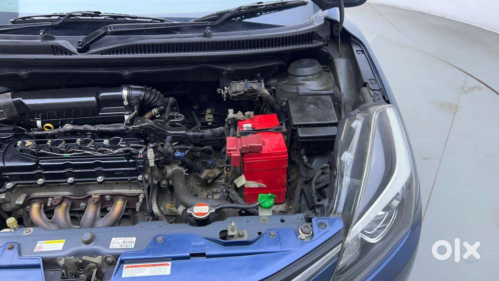 Maruti Suzuki Baleno 1.2 Alpha, 2017, Petrol