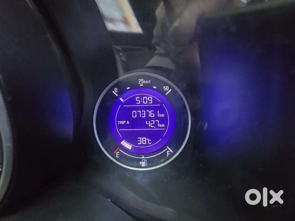 Honda Wrv  Ivtec, 2017