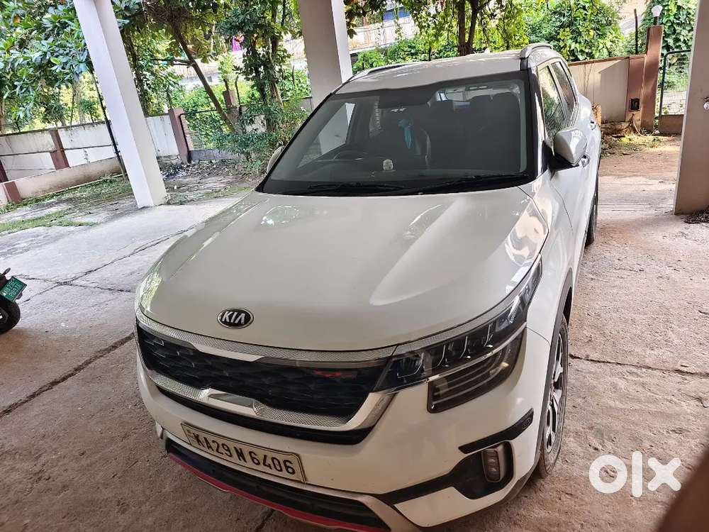 Kia Seltos Petrol Manual 2020