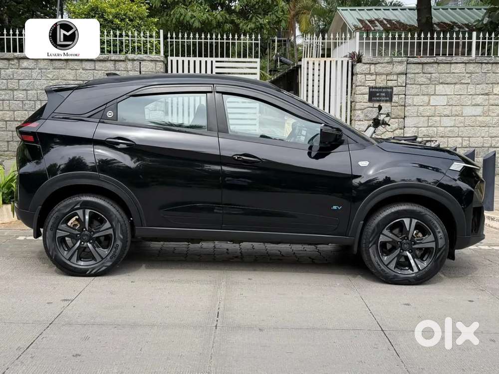 Tata Nexon Ev Empowered Plus Lr, 2024, Electric