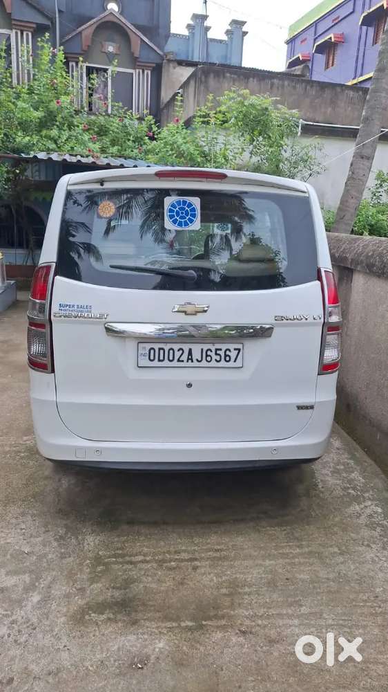 Chevrolet Enjoy Diesel 2016
