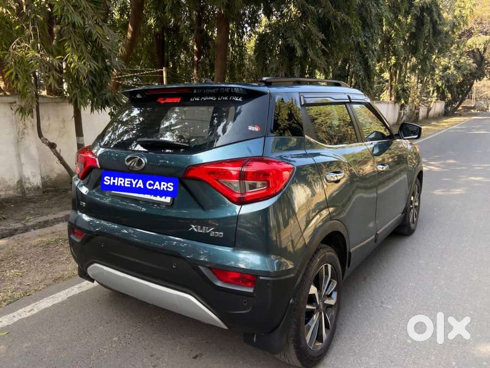 Mahindra Xuv300 W8 Option Diesel, 2021, Diesel