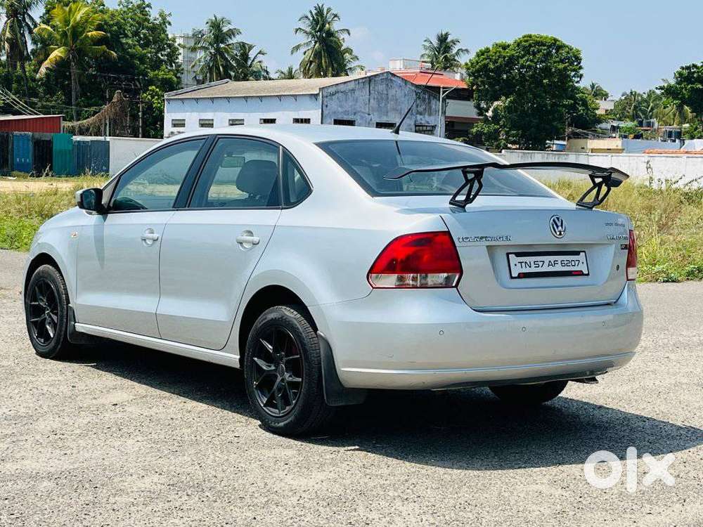 Volkswagen Vento, 2012, Diesel