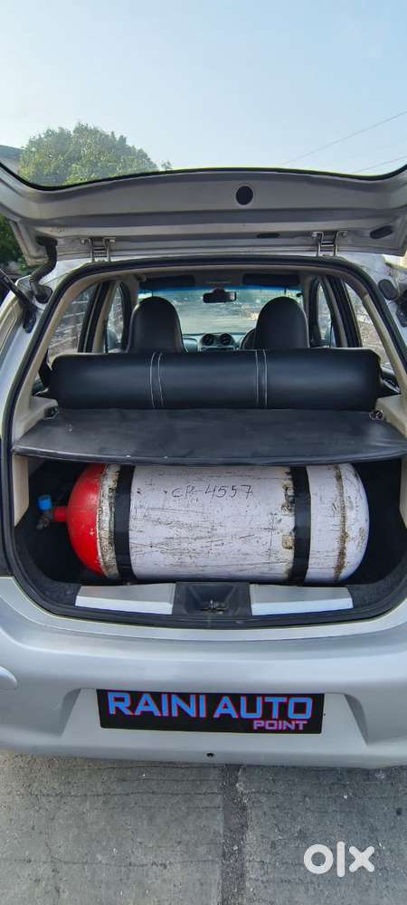 Nissan Micra, 2011, Cng & Hybrids