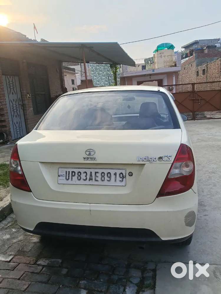 Tata Indigo Cs Gls 2015 Diesel Automatic