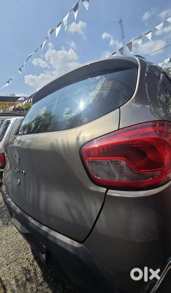 Renault Kwid 2016 Petrol 69000 Km Driven