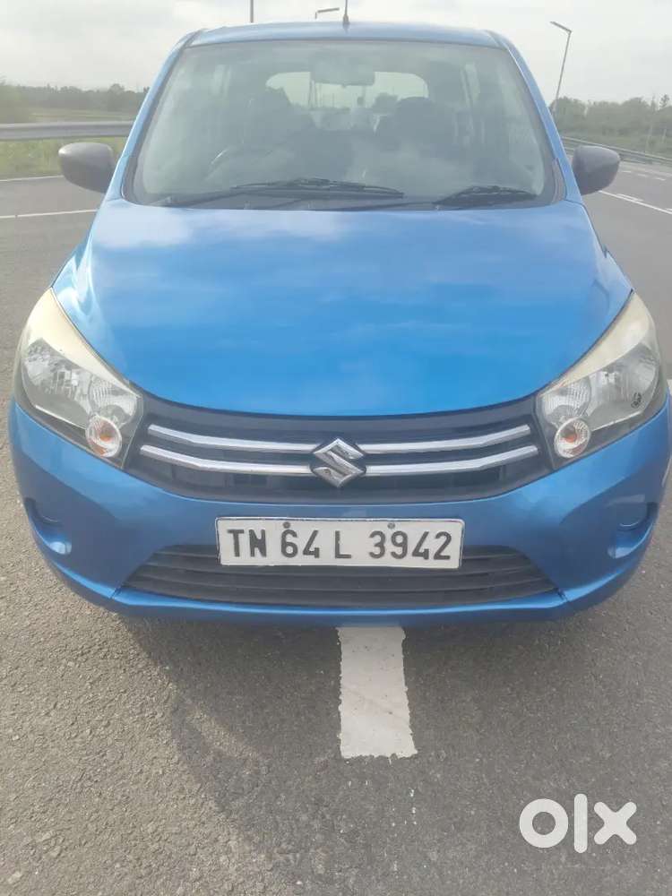 Maruti Suzuki Celerio 2015