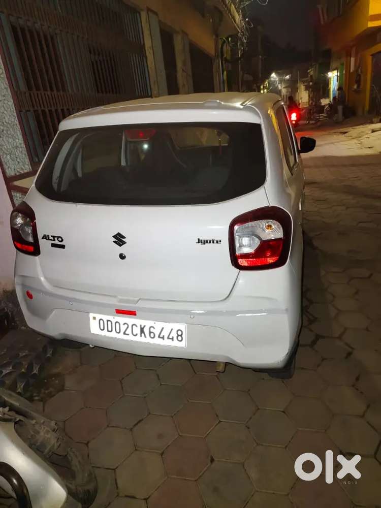Maruti Suzuki Alto K10 2023 Petrol Well Maintained