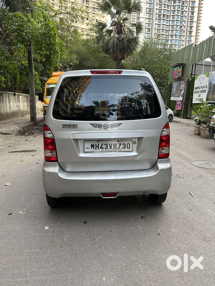 Maruti Suzuki Wagon R Lxi, 2008, Cng & Hybrids