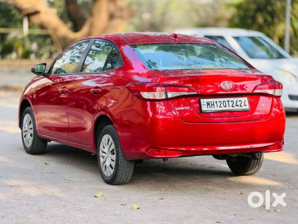 Toyota Yaris V Optional, 2018, Petrol
