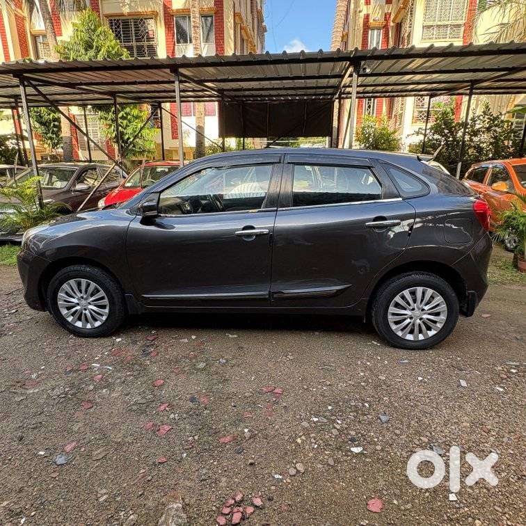 Maruti Suzuki Baleno Delta, 2018, Petrol