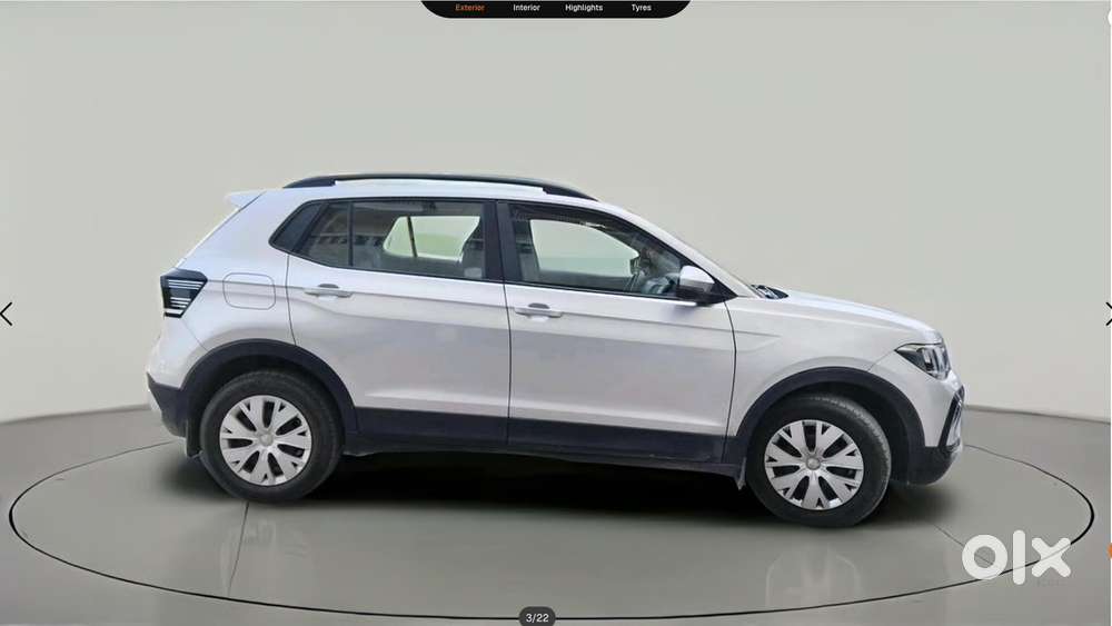 Volkswagen Taigun Petrol 2024