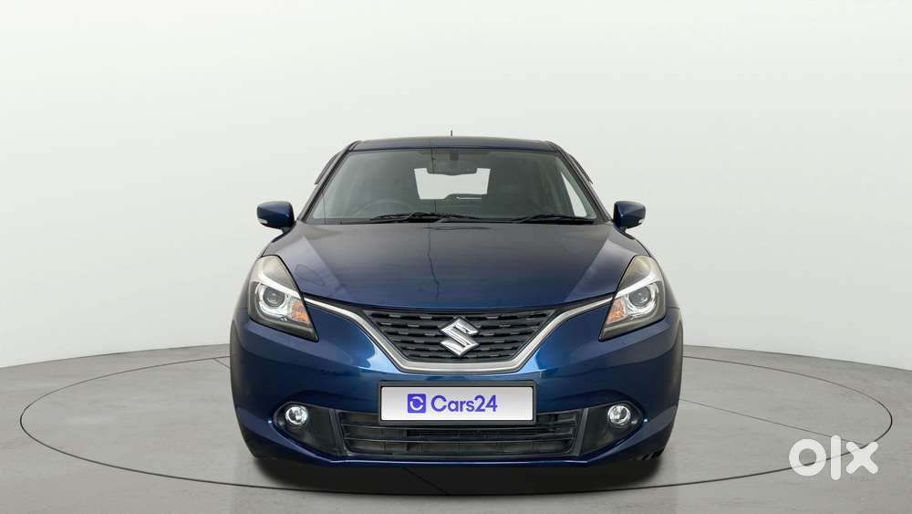Maruti Suzuki Baleno 1.2 Alpha, 2018, Petrol