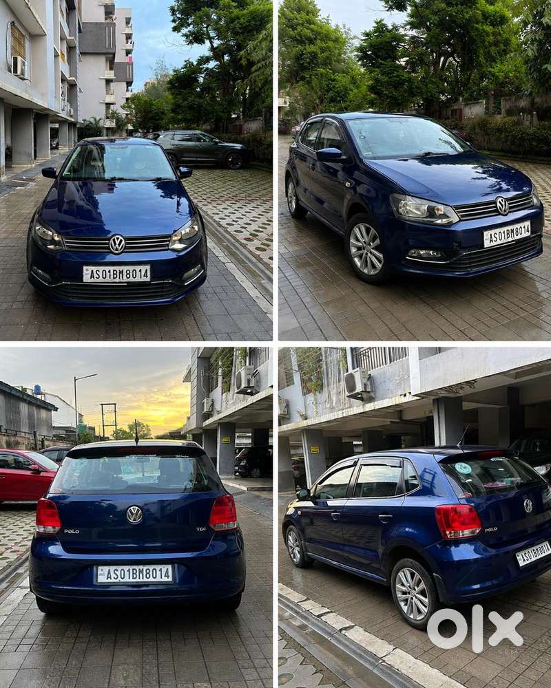 Volkswagen Polo 1.2 Mpi Highline Plus, 2015, Diesel