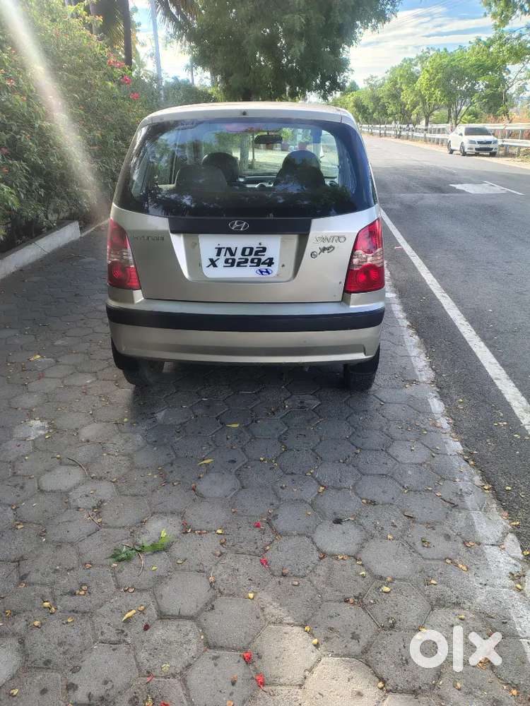 Santro Xing