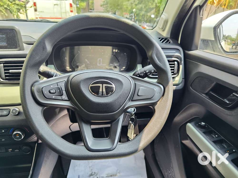 Tata Punch Adventure Amt, 2025, Petrol