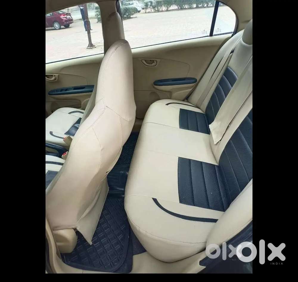 Honda Amaze 2016 Petrol 80169 Km Driven