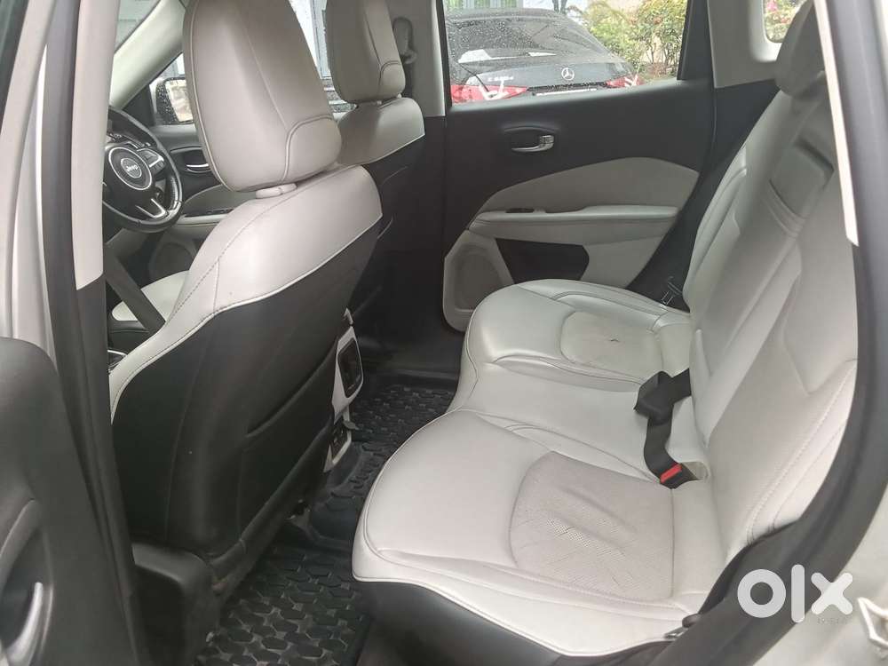 Jeep Compass 2.0 Limited, 2017, Diesel