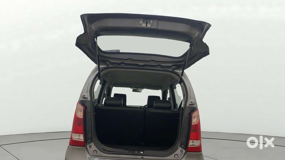 Maruti Suzuki Wagon R Vxi Amt, 2017, Petrol