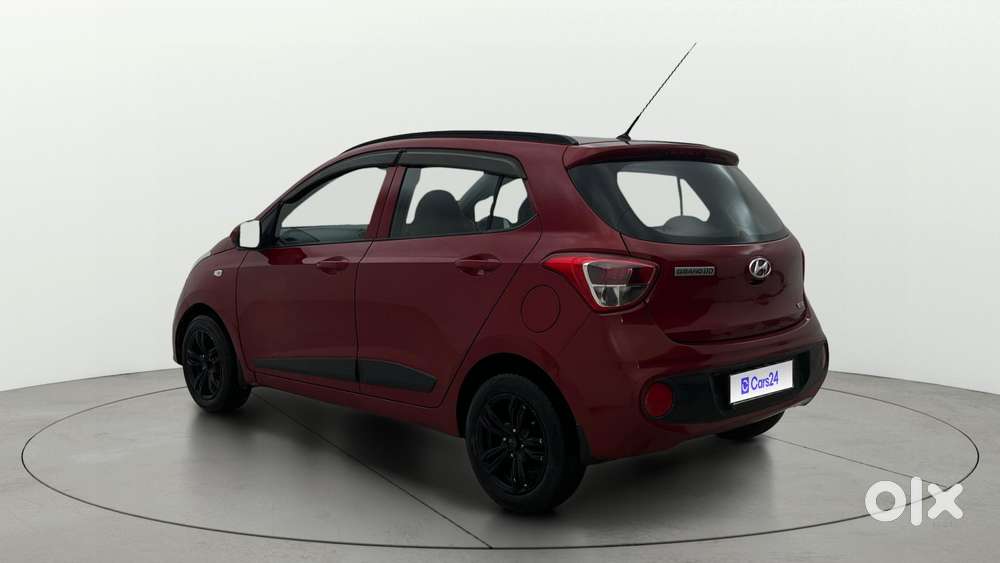 Hyundai Grand i10 1.2 Kappa Magna AT, 2019, Petrol