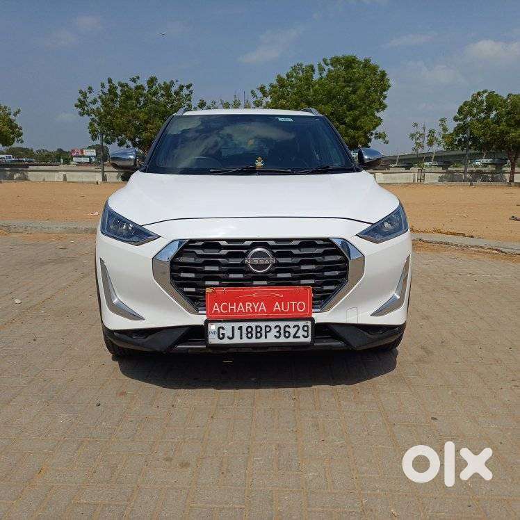 Nissan Magnite 1.0 Xe, 2021, Petrol