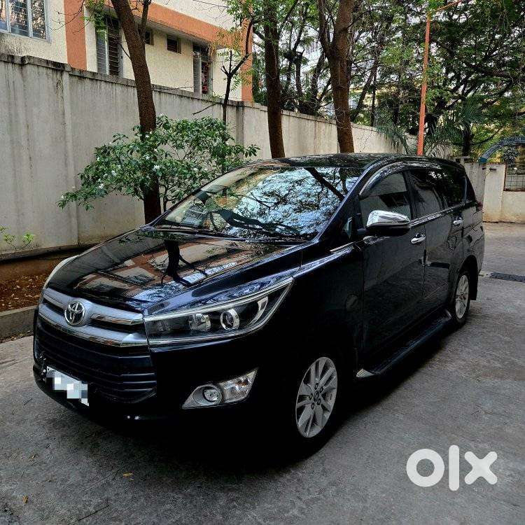 Toyota Innova Crysta 2.4 V, 2018, Diesel