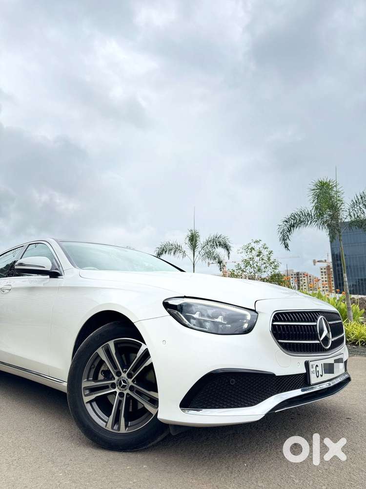 Mercedes-benz E-class E 220 Elegance, 2021, Diesel