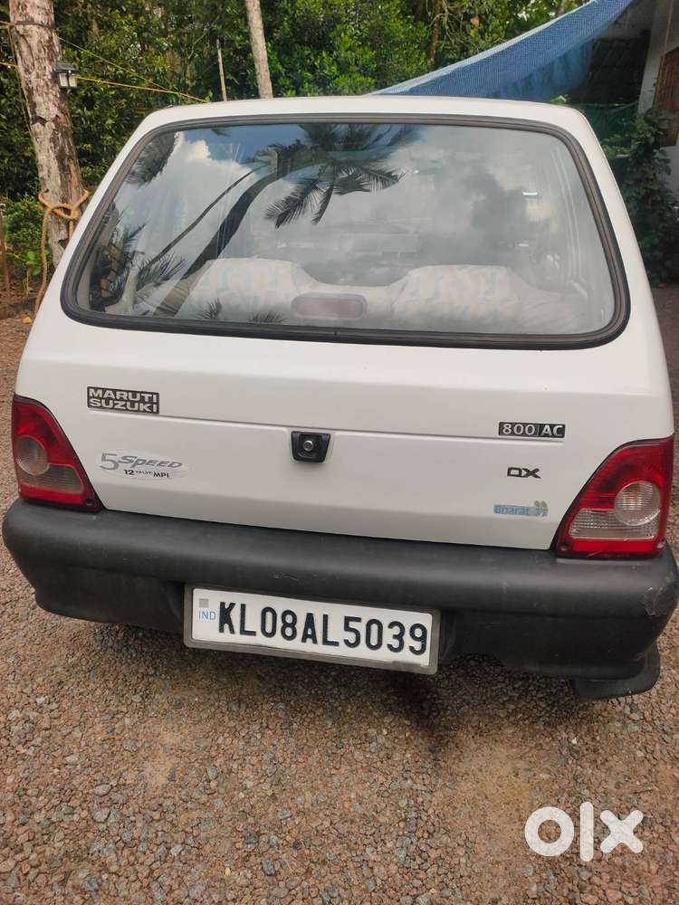 Maruti Suzuki 800 2006 Petrol Well Maintained