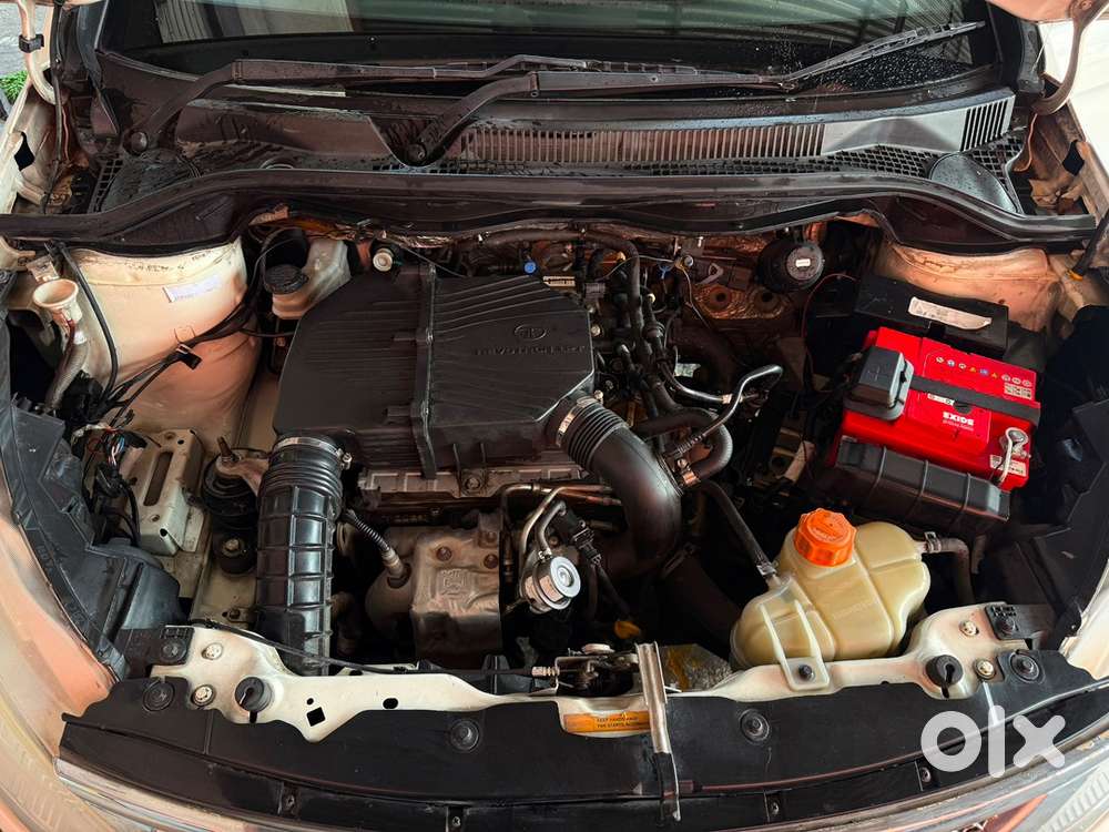 Tata Zest 1.2 Petrol 2017