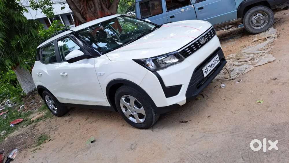Mahindra Xuv300 W6 2022 Manual Petrol