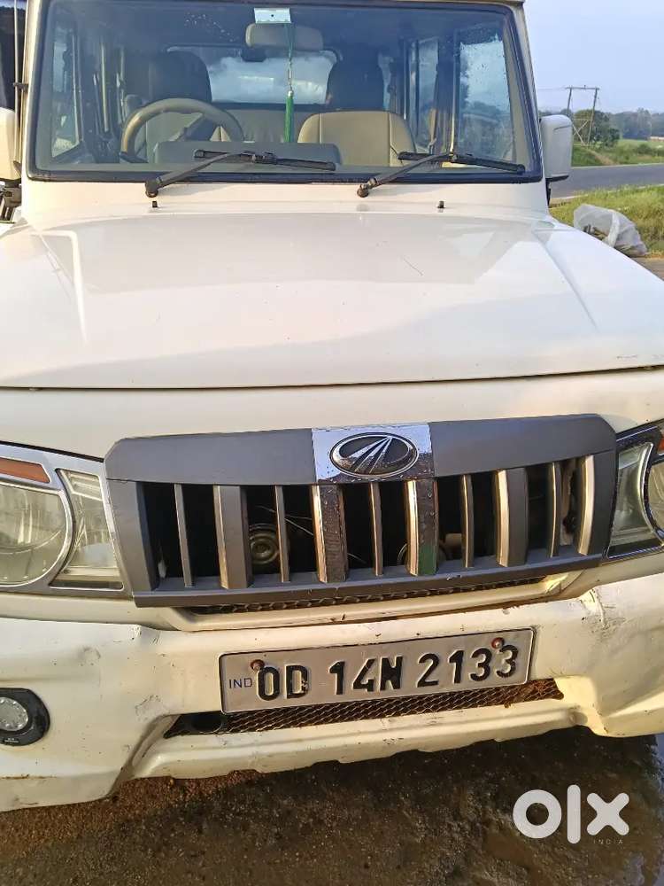 Mahindra Bolero 2.5 Zlx 2018