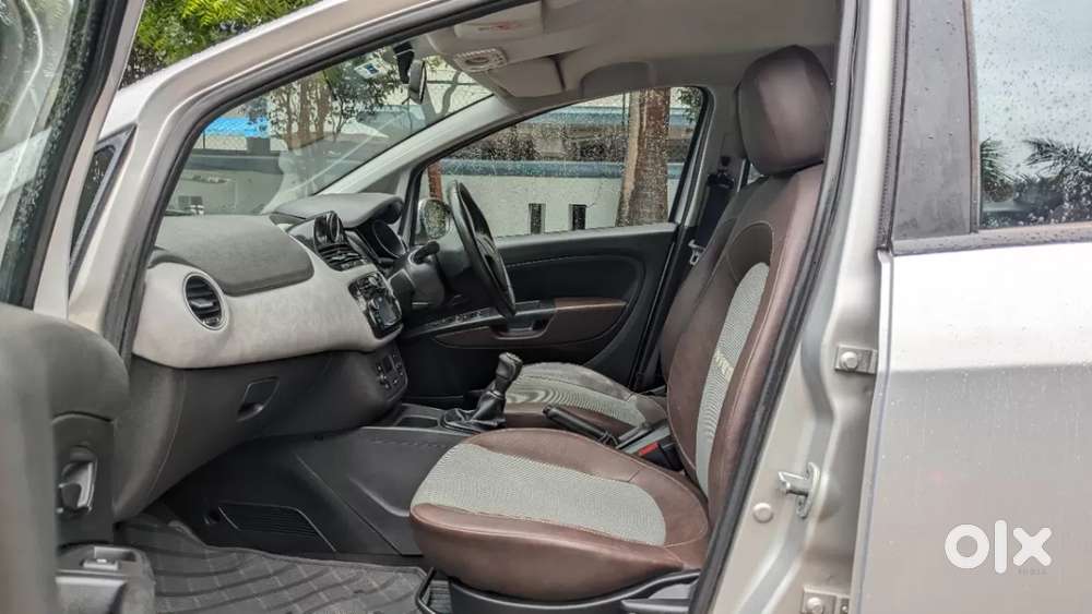Fiat Avventura, 2018, Diesel