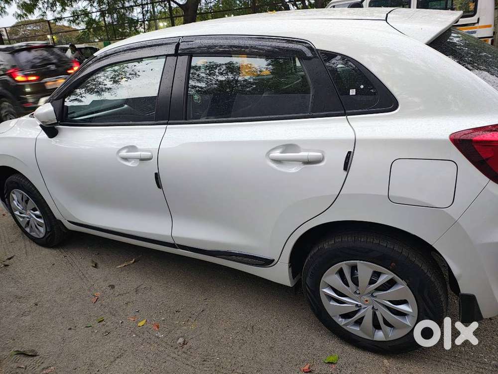 Maruti Suzuki Baleno 2025 Petrol 4800 Km Driven